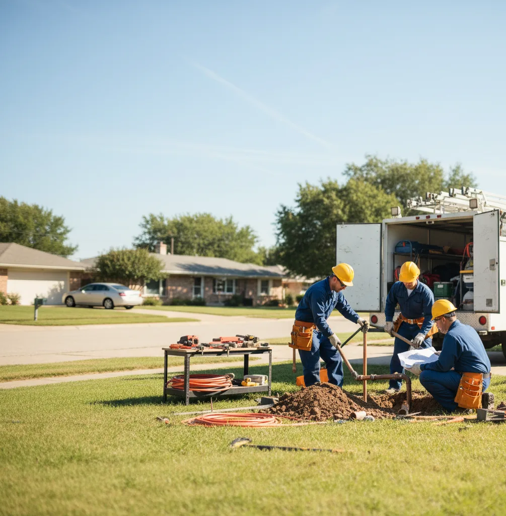 Water Heater Repair & Plumber in Pearson